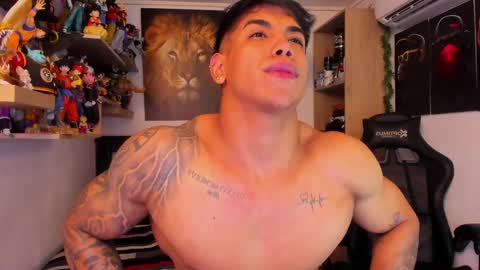 Snapshot of william_dracko9 chatting on April 22, 2026, 10:06 am Dracko online show from April 22, 2026, 10:06 am