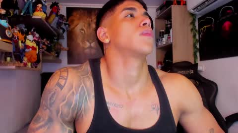 Snapshot of william_dracko9 chatting on May 2, 2026, 2:49 am Dracko online show from May 2, 2026, 2:49 am