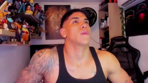 Snapshot of william_dracko9 chatting on May 16, 2026, 4:42 am Dracko online show from May 16, 2026, 4:42 am