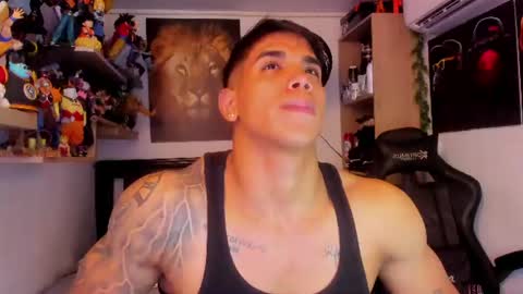 Snapshot of william_dracko9 chatting on June 18, 2026, 7:29 pm Dracko online show from June 18, 2026, 7:29 pm