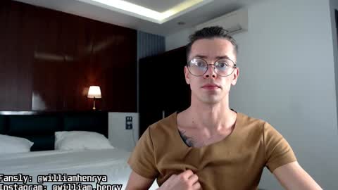 William online show from January 14, 2025, 3:43 am