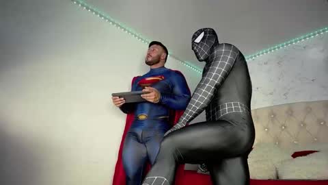 William Parra online show from October 30, 2025, 2:46 am