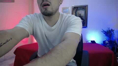 William Steel online show from March 15, 2026, 12:00 pm