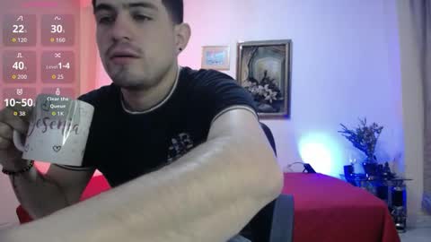 William Steel online show from March 20, 2026, 11:15 am