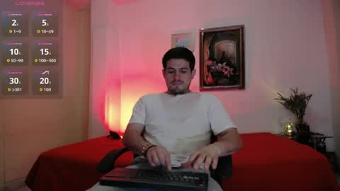 William Steel online show from April 7, 2026, 11:21 am