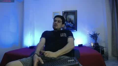 William Steel online show from April 10, 2026, 11:37 am