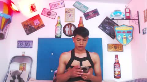 willians__ online show from March 2, 2025, 1:36 am