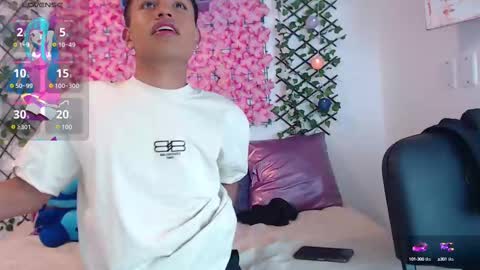 willians__ online show from March 7, 2025, 2:57 am