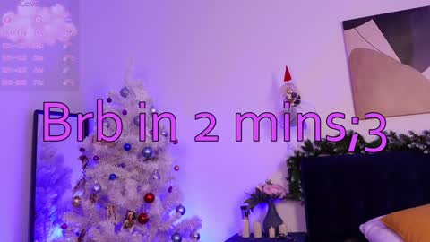 Snapshot of willow__love chatting on December 26, 2024, 12:03 am See u 3 of December3 online show from December 26, 2024, 12:03 am