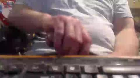 DrainMyBalls online show from April 12, 2026, 6:46 pm