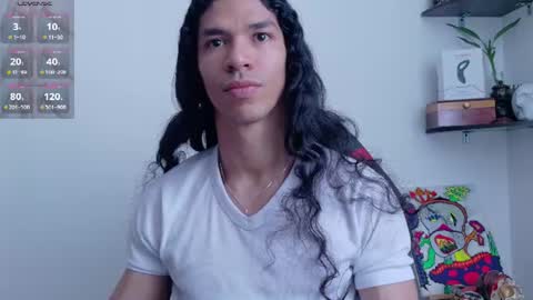 willy_veins online show from July 12, 2026, 3:03 pm