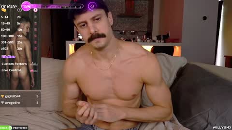 William Miguel online show from December 29, 2024, 11:50 pm