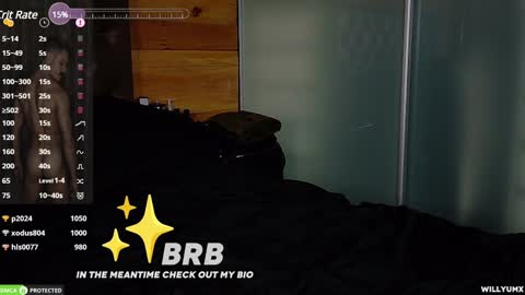 William Miguel online show from January 9, 2025, 6:04 pm