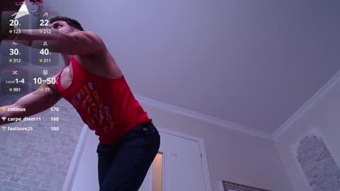 Snapshot of wilsonjules chatting on January 6, 2025, 10:15 pm WilsonJules online show from January 6, 2025, 10:15 pm