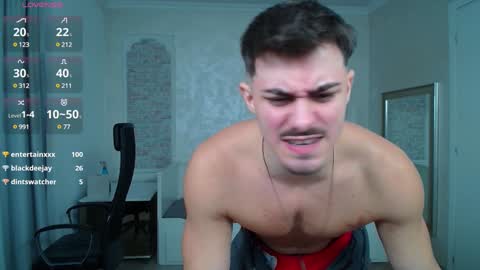 Snapshot of wilsonjules chatting on January 25, 2025, 10:50 pm WilsonJules online show from January 25, 2025, 10:50 pm