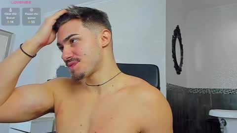 Snapshot of wilsonjules chatting on February 9, 2025, 5:19 am WilsonJules online show from February 9, 2025, 5:19 am