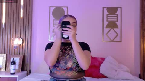 Snapshot of winchester_hanna chatting on February 25, 2026, 4:55 am Winchester Hanna online show from February 25, 2026, 4:55 am