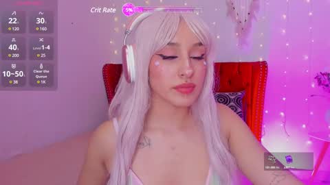 Wini Fer online show from February 25, 2025, 3:27 pm