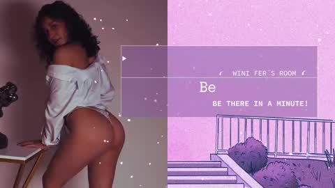 Wini Fer online show from March 11, 2025, 12:06 pm