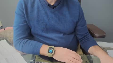 Wisa Randy online show from March 12, 2025, 3:51 pm