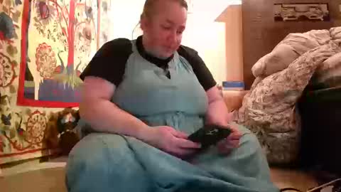 Snapshot of witchannie chatting on October 15, 2025, 2:01 am Annie online show from October 15, 2025, 2:01 am