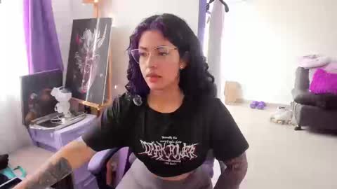     Luna Violeta  A r t i s t  online show from September 8, 2025, 8:52 pm