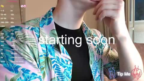 WizLoverr online show from June 11, 2026, 6:06 pm