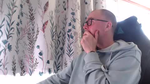 Snapshot of wokeuphornytoday chatting on March 29, 2026, 5:35 pm Nate cowdy online show from March 29, 2026, 5:35 pm