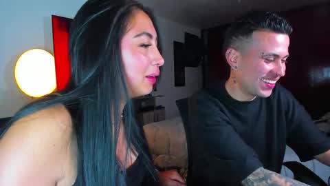 Snapshot of wolf_tatto_couple chatting on October 28, 2025, 10:01 pm wolf_tatto_couple online show from October 28, 2025, 10:01 pm