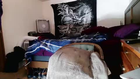 Snapshot of wolfman79 chatting on February 25, 2025, 12:03 pm wolfman79 online show from February 25, 2025, 12:03 pm