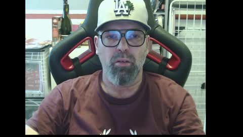 Adam online show from March 1, 2026, 3:47 pm