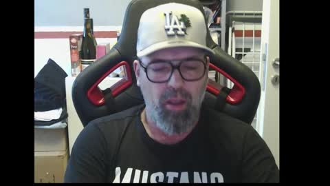 Adam online show from March 13, 2026, 8:10 am