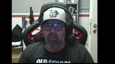 Adam online show from March 22, 2026, 10:35 pm