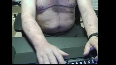 Adam online show from April 18, 2026, 11:27 pm