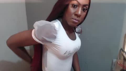 SHENIEL RODRIGUEZ online show from March 31, 2026, 7:31 am