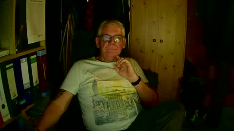 Always Horny online show from February 21, 2025, 4:59 pm