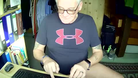 Always Horny online show from February 22, 2025, 12:29 pm