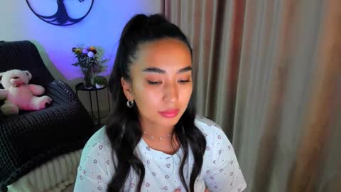 dudetta Kim online show from October 30, 2025, 11:44 am