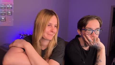 Arnika and Simon online show from January 15, 2025, 9:20 pm