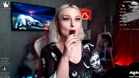 Goddess Sophy online show from November 25, 2025, 3:12 pm