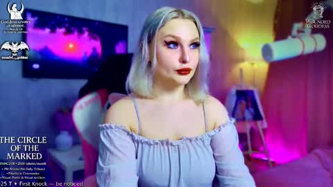 Goddess Sophy online show from February 6, 2026, 7:12 am