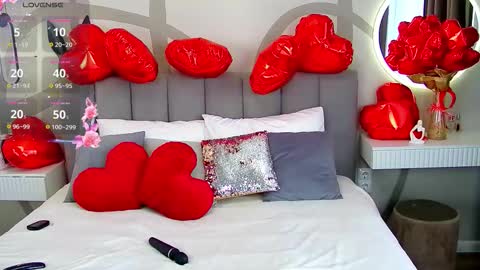 wow  jullia online show from February 15, 2026, 3:03 am