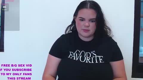 Kaitlyn xx online show from September 13, 2025, 7:19 am