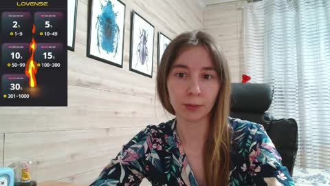 Anna  online show from April 25, 2026, 3:31 pm