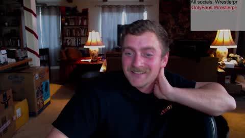 Snapshot of wrestlerpr chatting on January 24, 2025, 1:13 am Wrestlerpr online show from January 24, 2025, 1:13 am