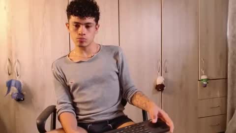 Snapshot of wyatt_444 chatting on January 11, 2025, 10:40 pm wyatt online show from January 11, 2025, 10:40 pm