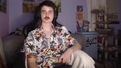 Wyatt online show from October 3, 2025, 1:35 am