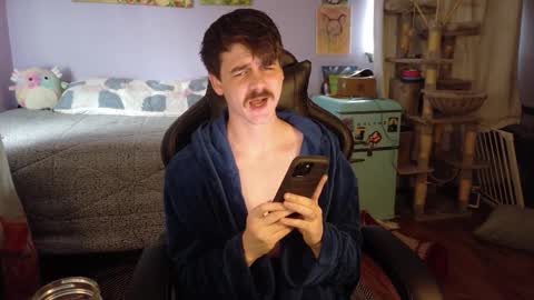 Wyatt online show from January 13, 2026, 6:57 pm