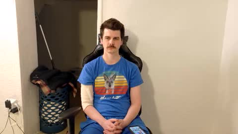 Wyatt online show from March 19, 2026, 6:45 pm