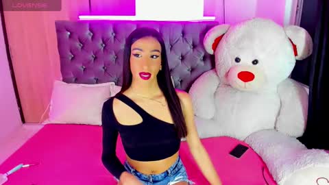 Maria Juliana online show from January 25, 2025, 11:13 am